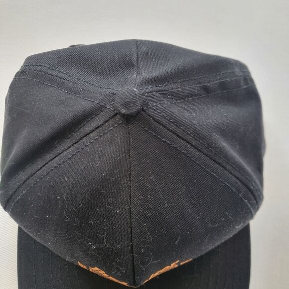 Vintage Budweiser Budlight Bud Ice Halloween Cap Hat Snapback OS - Picture 3 of 8